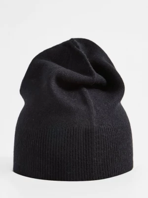 Obrázek produktu Čepice Just Cashmere černá