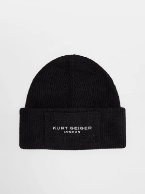 Obrázek produktu Čepice Kurt Geiger černá