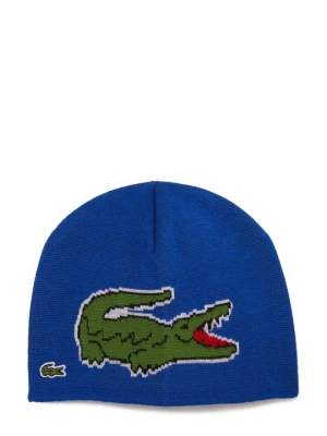 Obrázek produktu Čepice Lacoste modrá