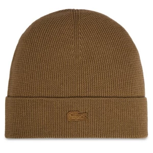 Obrázek produktu Čepice Lacoste RB5983 Světle hnědá