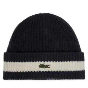 Obrázek produktu Čepice Lacoste RB9883 Tmavomodrá