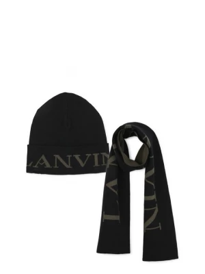 Obrázek produktu Čepice Lanvin černá