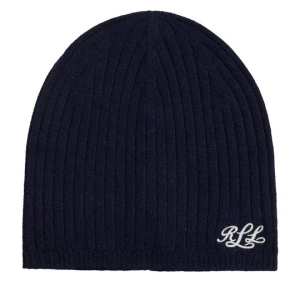 Obrázek produktu Čepice LAUREN RALPH LAUREN 454P04475002 Tmavomodrá