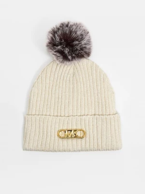 Obrázek produktu Čepice Michael Kors zlatá barva