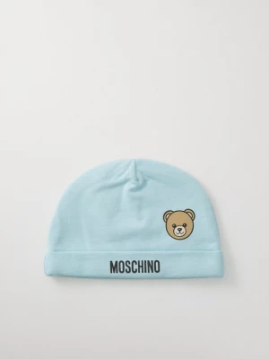 Obrázek produktu Čepice MOSCHINO světle modrá