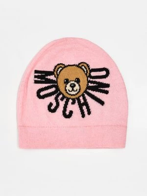 Obrázek produktu Čepice MOSCHINO světle růžová