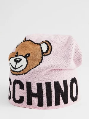 Obrázek produktu Čepice MOSCHINO světle růžová