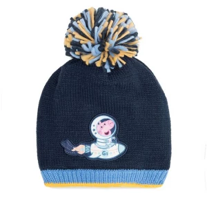 Obrázek produktu Čepice Peppa Pig ACCCS-AW23-234PP Tmavomodrá