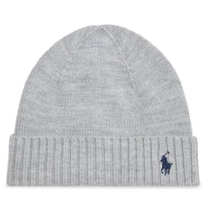 Obrázek produktu Čepice Polo Ralph Lauren 323953204002 Šedá
