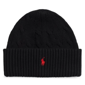 Obrázek produktu Čepice Polo Ralph Lauren 323980663003 Černá