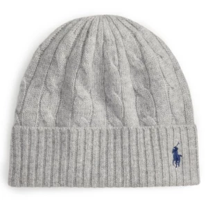 Obrázek produktu Čepice Polo Ralph Lauren 455981442002 Šedá