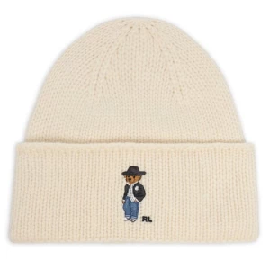 Obrázek produktu Čepice Polo Ralph Lauren 455P23854002 Krémová