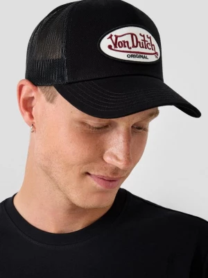 Obrázek produktu Čepice | QS x Von Dutch černá