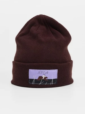 Obrázek produktu Čepice RVCA bordó