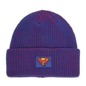 Obrázek produktu Čepice Superman CEO-ACCCS-AW25-229WBSUM Modrá