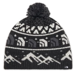 Obrázek produktu Čepice The North Face Cabin Ski Tuke NF0A8CH0 Černá