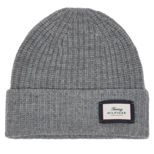 Obrázek produktu Čepice Tommy Hilfiger AM0AM14526 Šedá