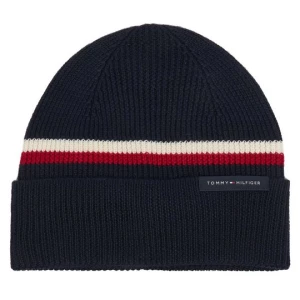 Obrázek produktu Čepice Tommy Hilfiger AM0AM14534 Tmavomodrá