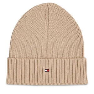 Obrázek produktu Čepice Tommy Hilfiger Flag AM0AM12796 Béžová