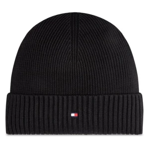 Obrázek produktu Čepice Tommy Hilfiger Flag AM0AM12796 Černá