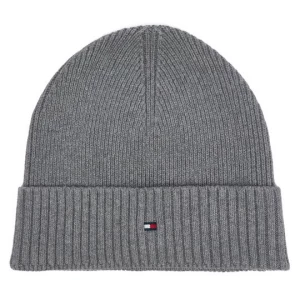 Obrázek produktu Čepice Tommy Hilfiger Flag AM0AM12796 Šedá
