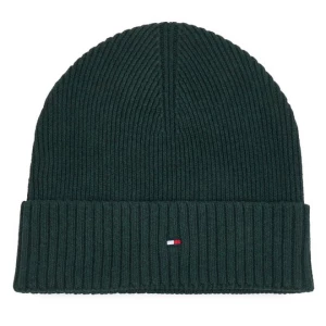 Obrázek produktu Čepice Tommy Hilfiger Flag AM0AM12796 Tmavě zelená