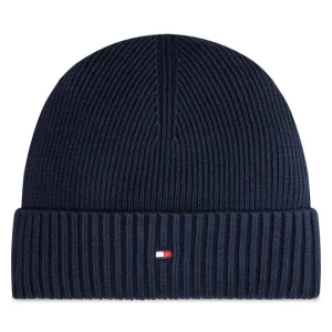 Obrázek produktu Čepice Tommy Hilfiger Flag AM0AM12796 Tmavomodrá