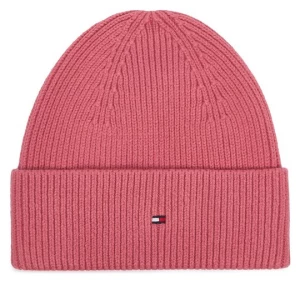 Obrázek produktu Čepice Tommy Hilfiger Flag AW0AW19102 Růžová