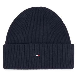 Obrázek produktu Čepice Tommy Hilfiger Flag AW0AW19102 Tmavomodrá