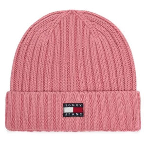 Obrázek produktu Čepice Tommy Hilfiger Heritage AW0AW18979 Světle růžová