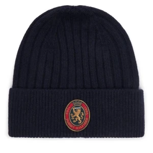 Obrázek produktu Čepice Tommy Hilfiger Th Crest Gifting AM0AM14885 Tmavomodrá