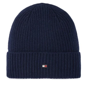 Obrázek produktu Čepice Tommy Hilfiger Th Flag AM0AM14535 Tmavomodrá