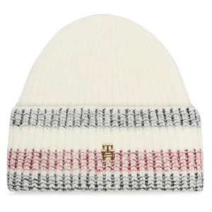 Obrázek produktu Čepice Tommy Hilfiger Th Varsity Ski AW0AW16636 Krémová