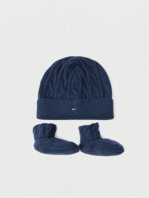 Obrázek produktu Čepice Tommy Hilfiger tmavě modrá