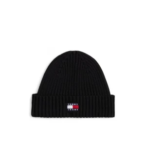 Obrázek produktu Čepice Tommy Jeans Heritage Core AM0AM13669 Černá
