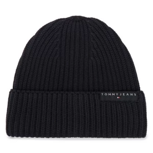 Obrázek produktu Čepice Tommy Jeans Tjm Linear Logo Beanie AM0AM14865 Černá
