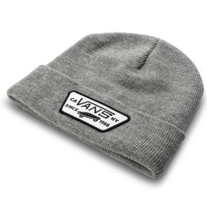 Obrázek produktu Čepice Vans Milford Beanie VN000UOUHTG Šedá