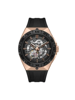 Obrázek produktu CERRUTI 1881 Analogové hodinky 'Automatic watch Arrezo' černá