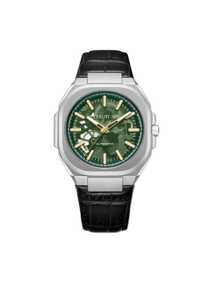 Obrázek produktu CERRUTI 1881 Analogové hodinky 'Automatic watch Leadri' zelená