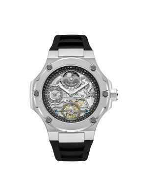 Obrázek produktu CERRUTI 1881 Analogové hodinky 'Automatic watch Lucardo' stříbrná