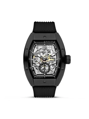 Obrázek produktu CERRUTI 1881 Analogové hodinky 'Automatic watch OVARO' černá