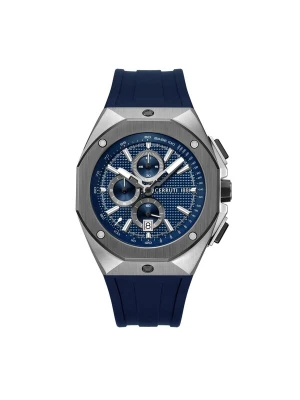 Obrázek produktu CERRUTI 1881 Analogové hodinky 'Chronograph AREZZO' modrá