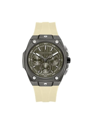 Obrázek produktu CERRUTI 1881 Analogové hodinky 'Chronograph Cavedago' béžová