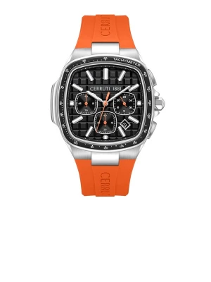 Obrázek produktu CERRUTI 1881 Analogové hodinky 'Chronograph Cerruti Casale' oranžová