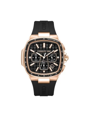 Obrázek produktu CERRUTI 1881 Analogové hodinky 'Chronograph Cerruti Casale' růžově zlatá