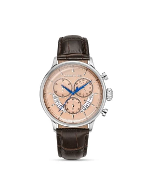Obrázek produktu CERRUTI 1881 Analogové hodinky 'Chronograph Dervio' hnědá