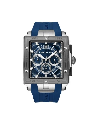 Obrázek produktu CERRUTI 1881 Analogové hodinky 'Chronograph ODISSEA' modrá