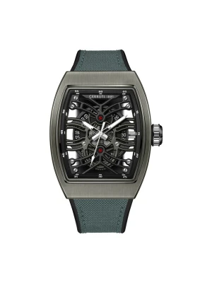 Obrázek produktu CERRUTI 1881 Analogové hodinky 'Date watch Calliano' šedá