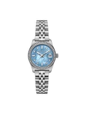 Obrázek produktu CERRUTI 1881 Analogové hodinky 'Date watch Cerruti Watch Baccio' stříbrná