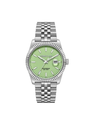 Obrázek produktu CERRUTI 1881 Analogové hodinky 'Date watch Chienti' stříbrná